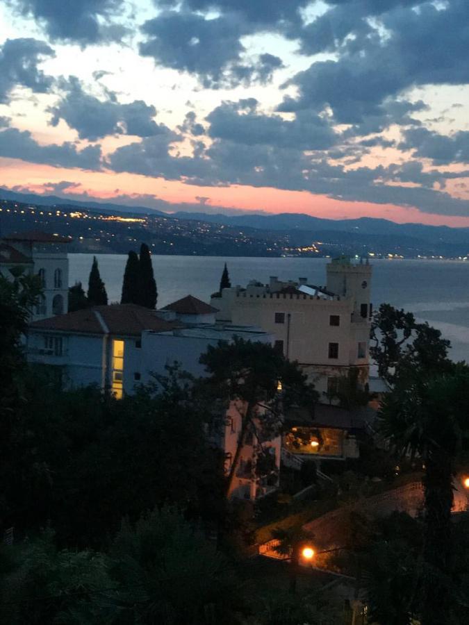 Apartment Zdenka - 100 M From The Beach โอปาติยา ภายนอก รูปภาพ