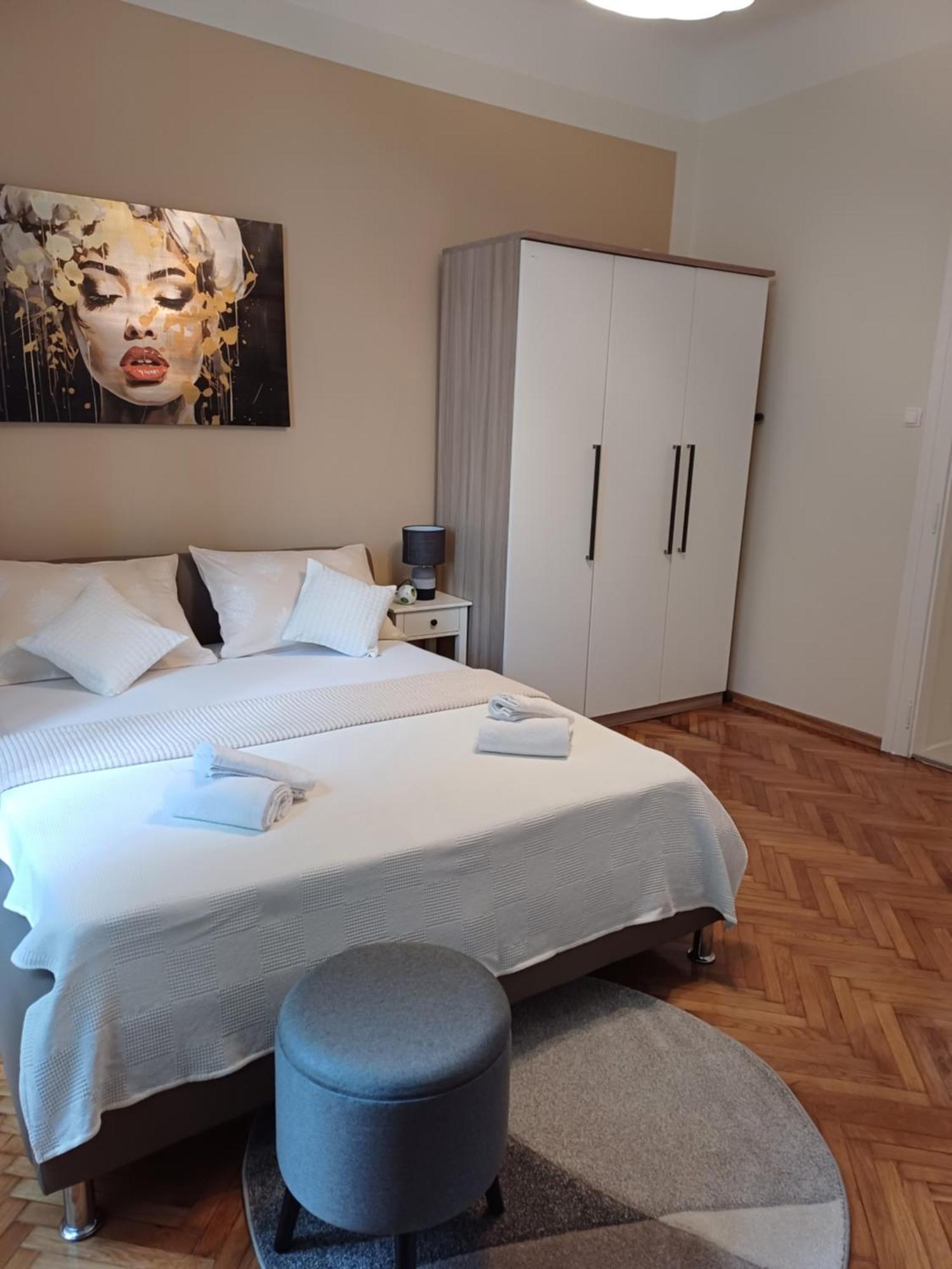 Apartment Zdenka - 100 M From The Beach โอปาติยา ภายนอก รูปภาพ