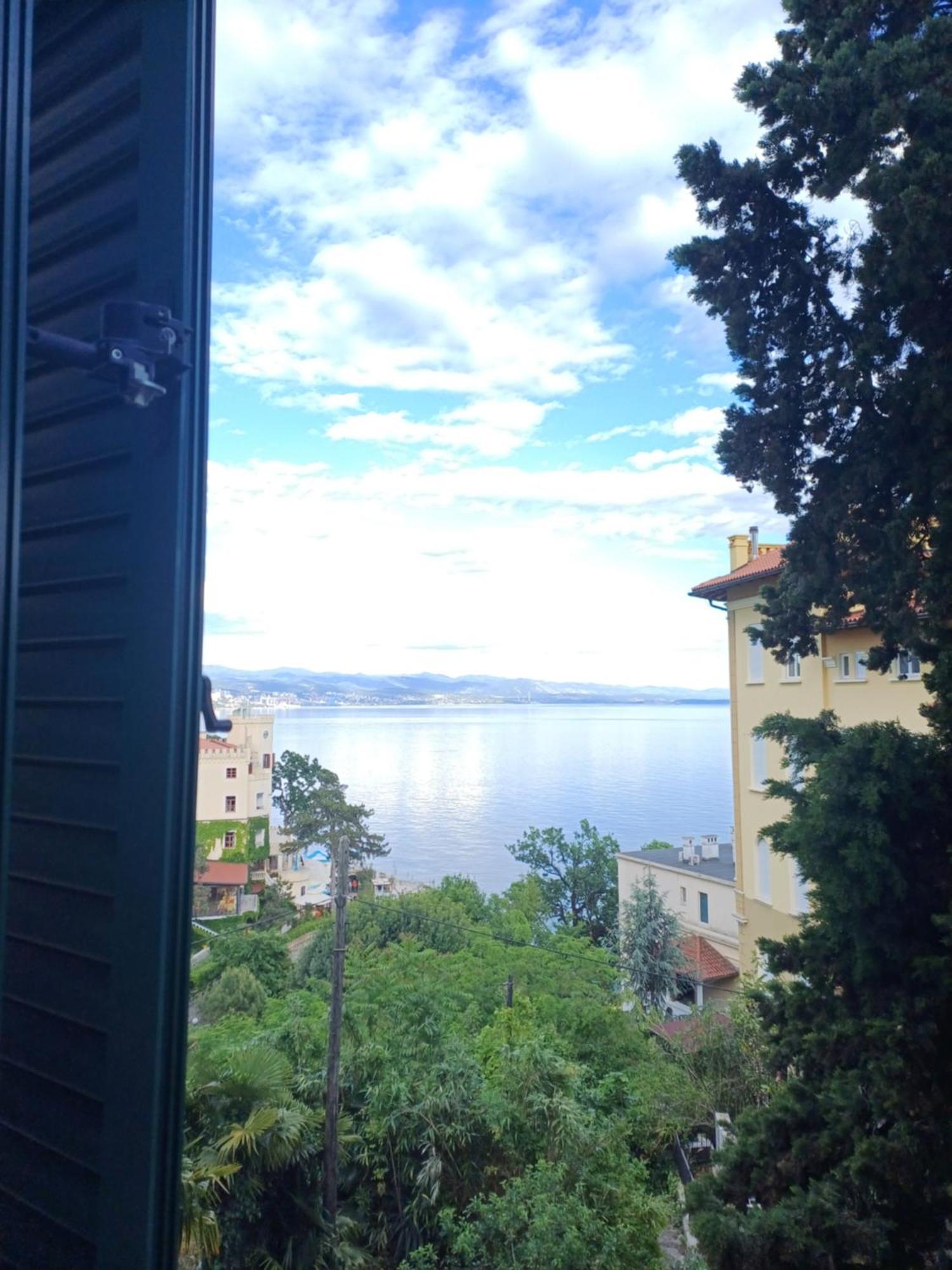 Apartment Zdenka - 100 M From The Beach โอปาติยา ภายนอก รูปภาพ