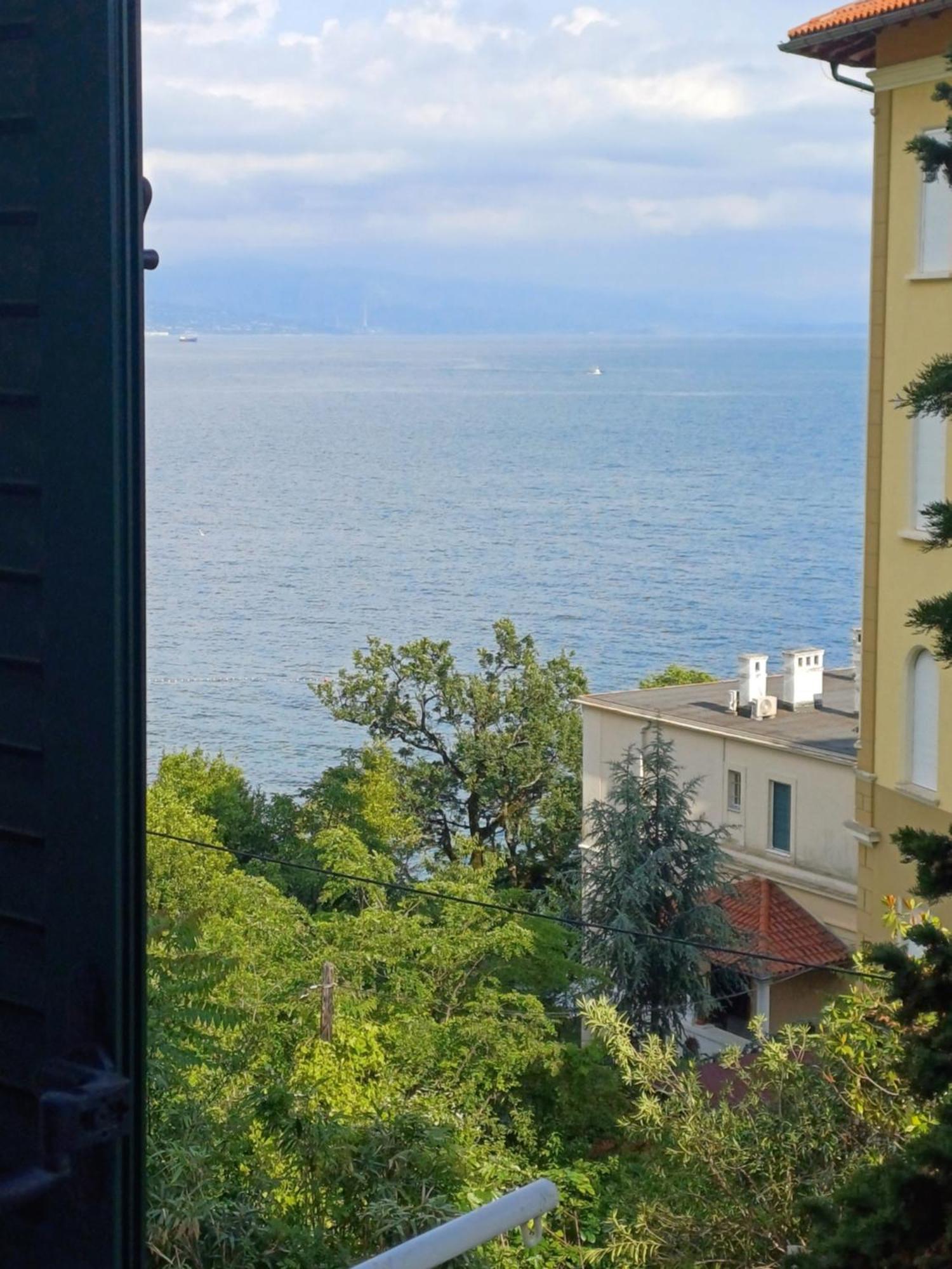 Apartment Zdenka - 100 M From The Beach โอปาติยา ภายนอก รูปภาพ