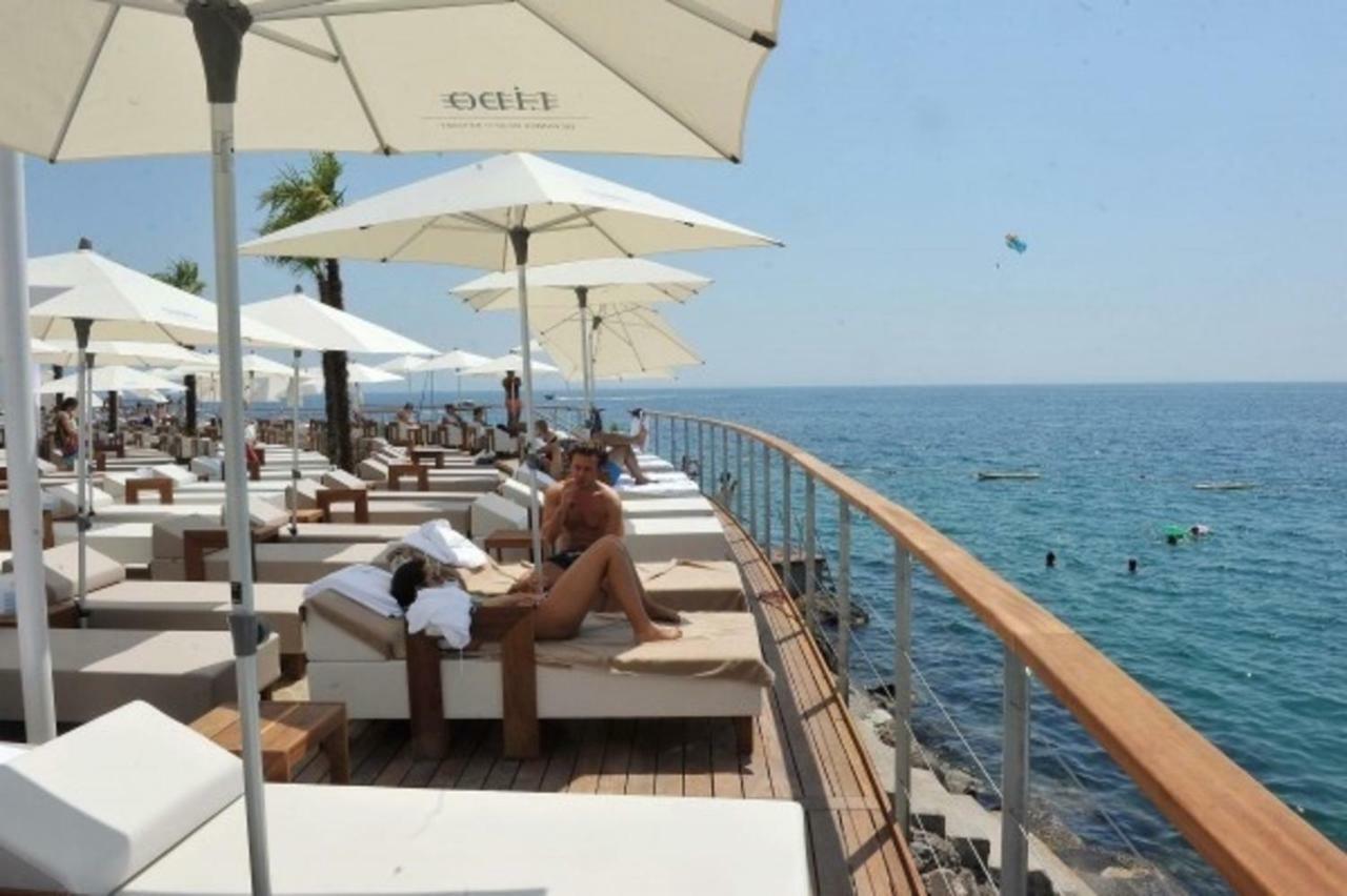 Apartment Zdenka - 100 M From The Beach โอปาติยา ภายนอก รูปภาพ